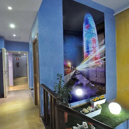 Affittacamere Gotic Barcellona