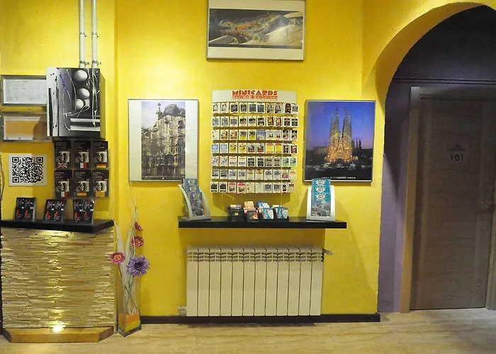 Pensionat Gotic Barcelona