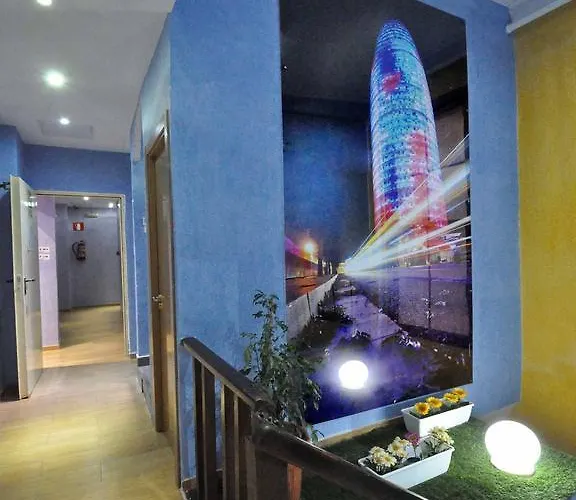 Pensionat Gotic Barcelona