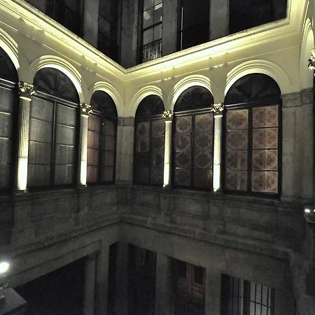 Pensión Gotic
